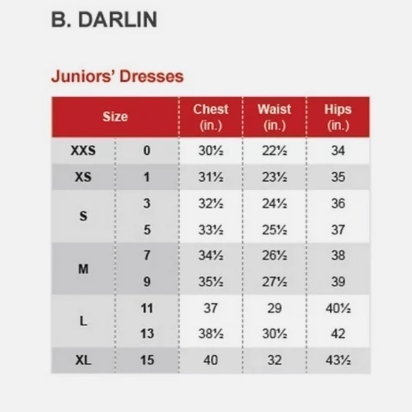 B Darlin-Shimmer flair dress. Navy metallic-1/2 juniors-NWT - Picture 5 of 7